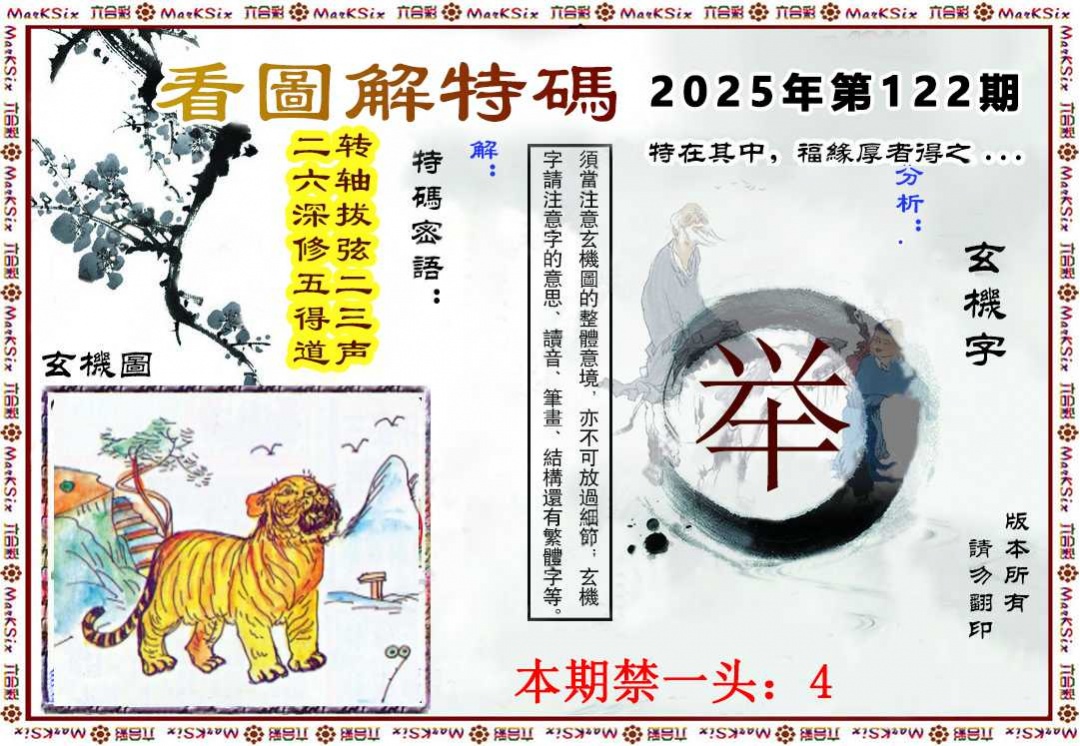 看图解码 看图解码