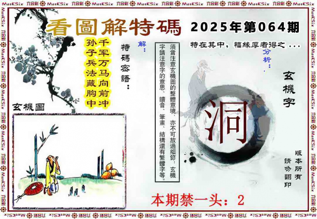 看图解码